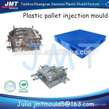 China injection plastic pallet mold manufacturer